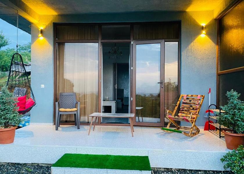 Adjara Kobuleti Balcony/terrace