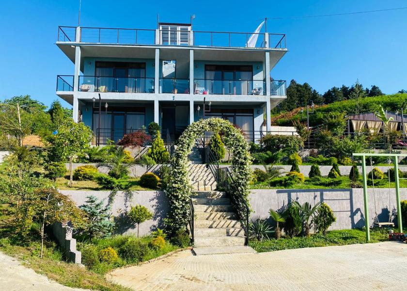 Adjara Kobuleti Exterior view