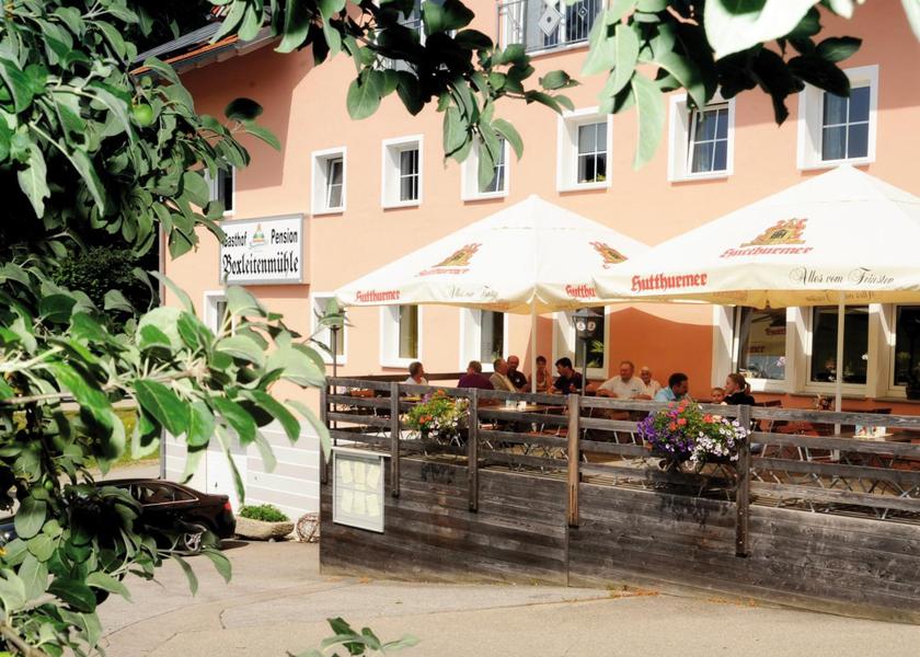 Bavaria Waldkirchen Restaurant