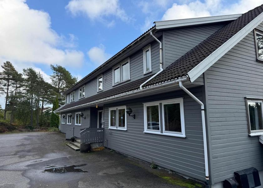 Agder Kristiansand Hotel Exterior