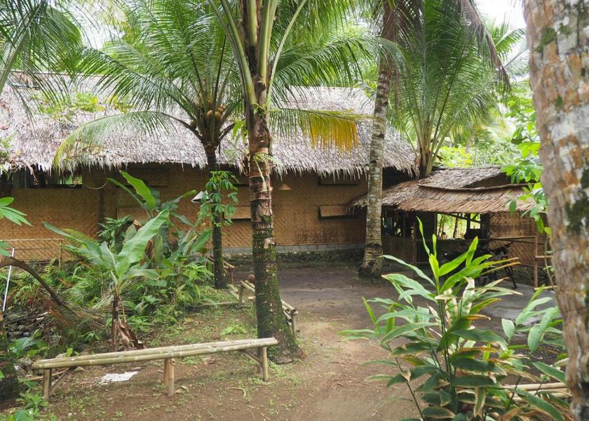 West Java Cijulang Exterior view