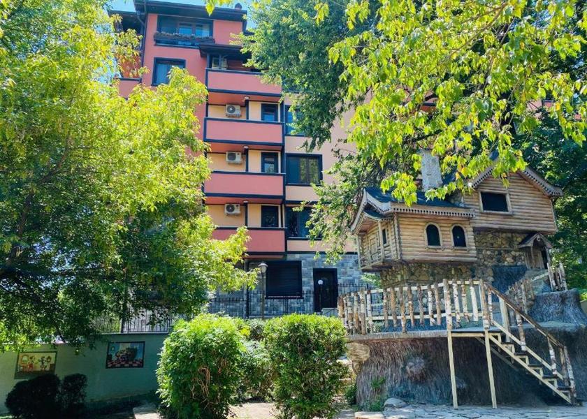 Blagoevgrad Province Sandanski Exterior view