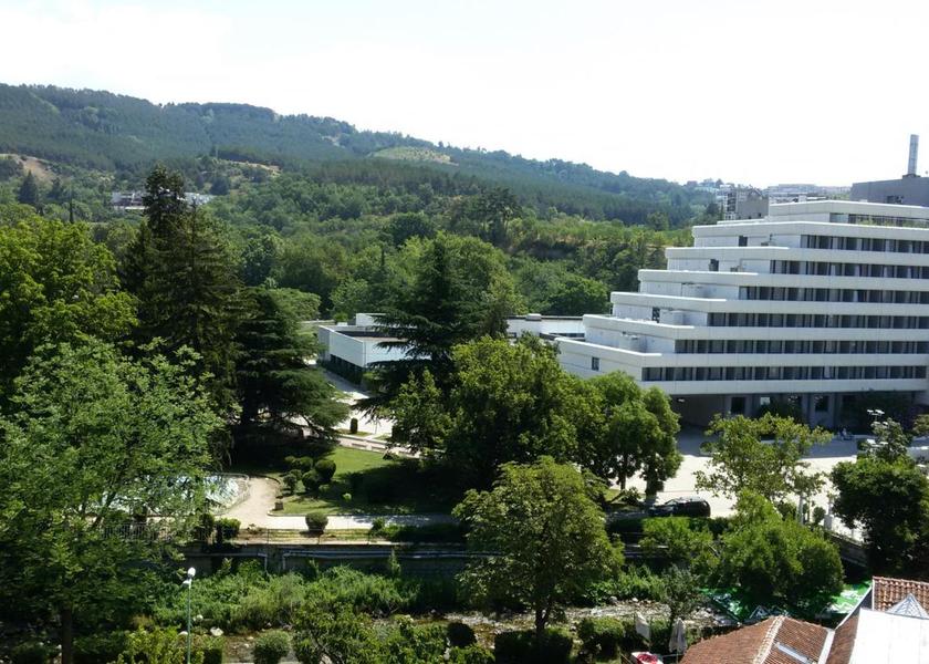 Blagoevgrad Province Sandanski View