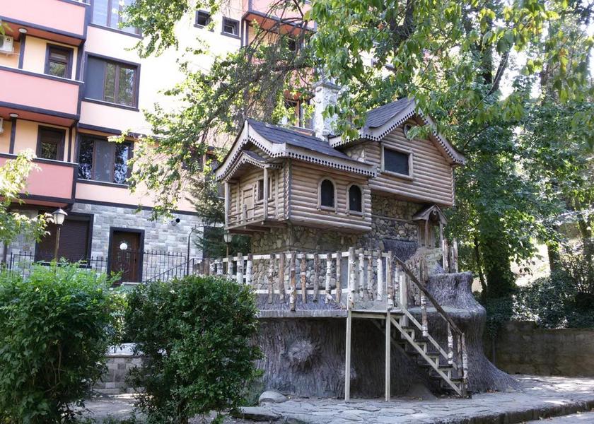 Blagoevgrad Province Sandanski View