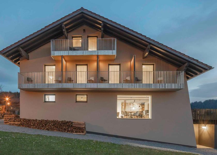Bavaria Bodenmais Exterior view
