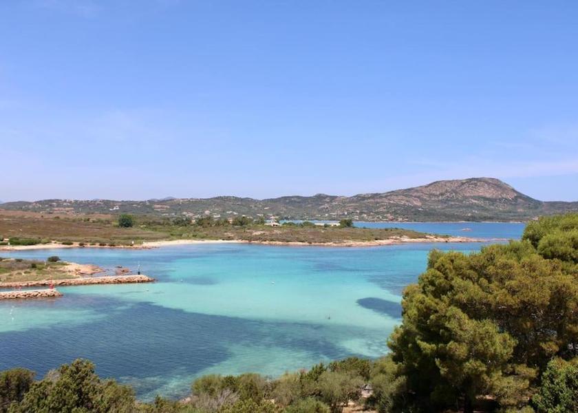 Sardinia Loiri Porto San Paolo Surrounding environment