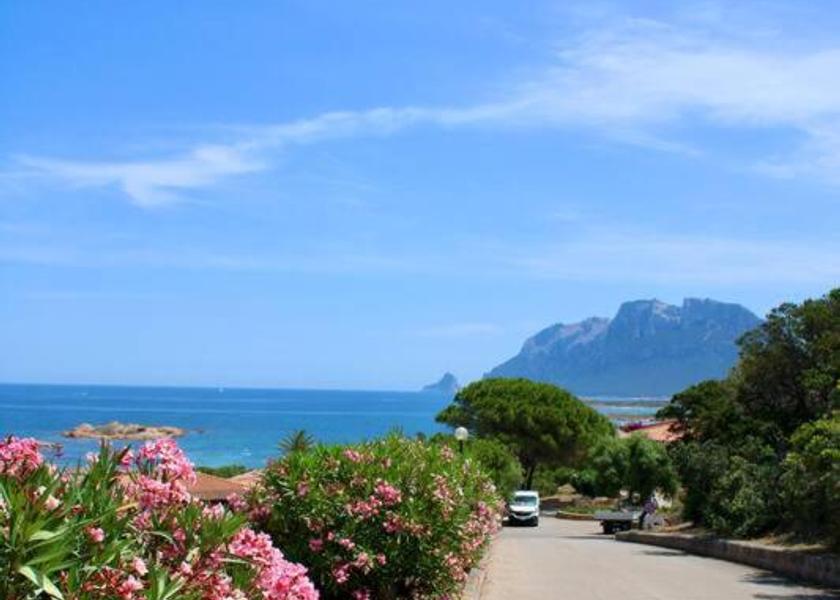 Sardinia Loiri Porto San Paolo View