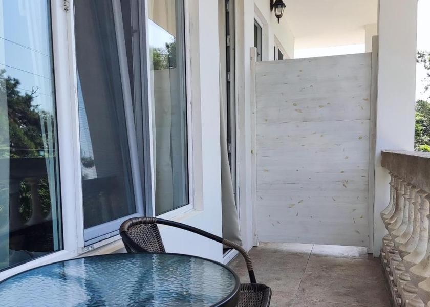 Guria Shekhvetili Twin Room with Balcony