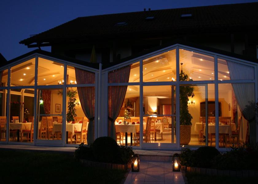 Bavaria Bad Birnbach Restaurant