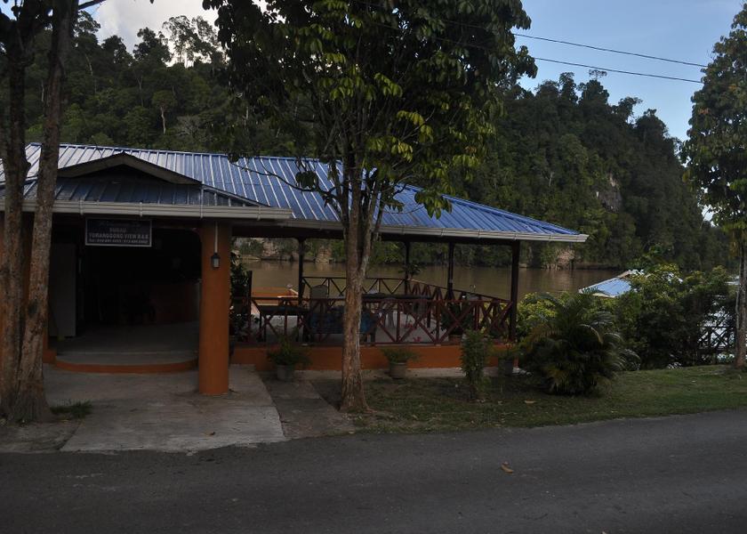 Sabah Kota Kinabatangan Lobby