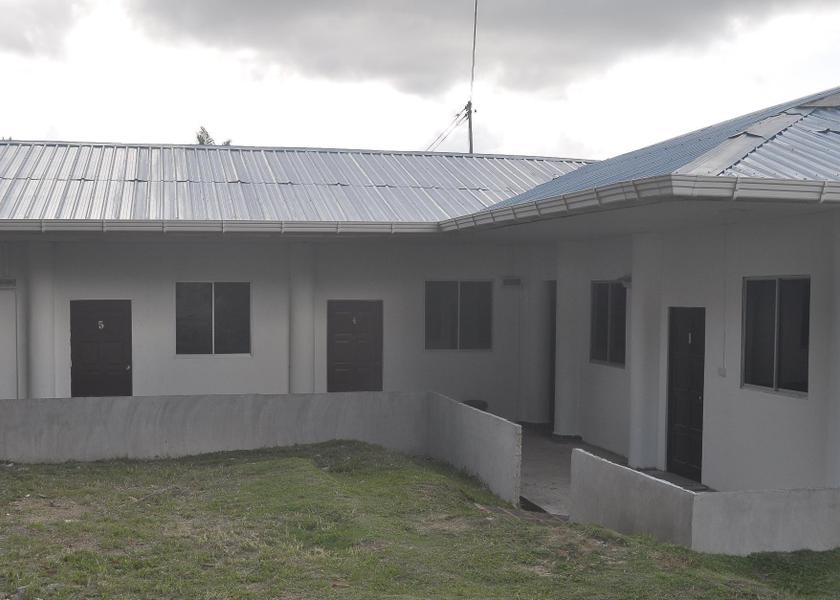 Sabah Kota Kinabatangan Exterior view