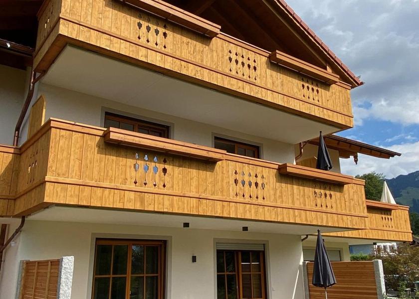 Bavaria Schoenau am Koenigssee Exterior view