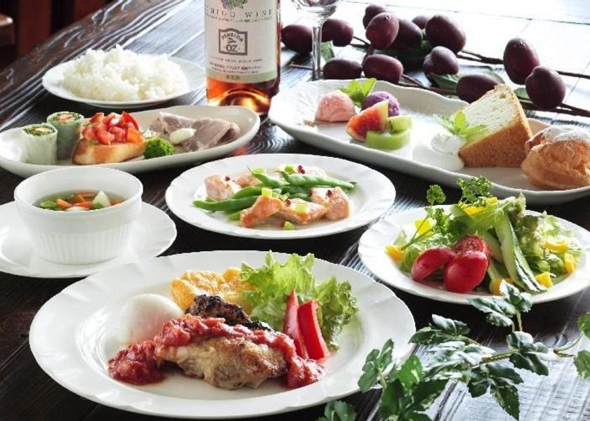 Niigata Minamiuonuma Food and beverages