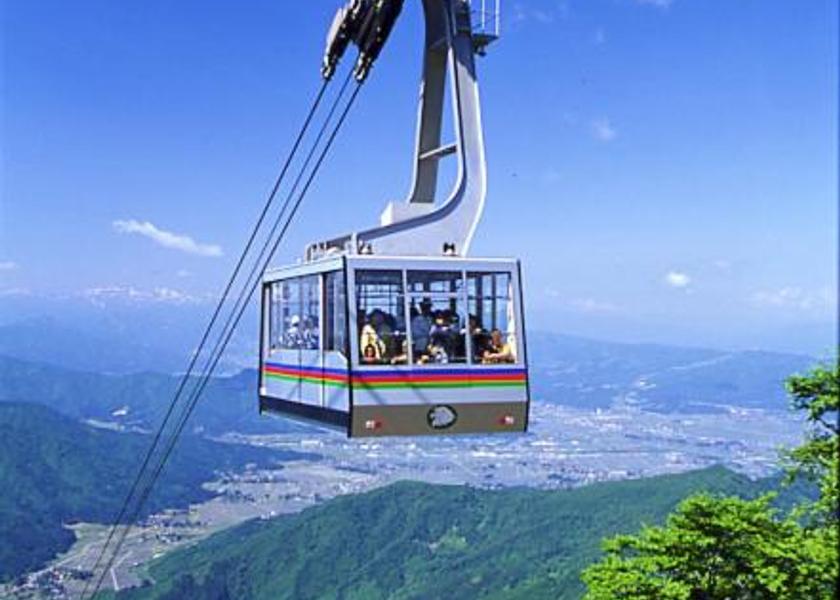 Niigata Minamiuonuma Nearby attraction