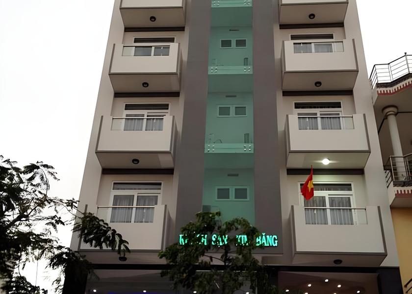 Ho Chi Minh Municipality Thu Dau Mot Exterior view