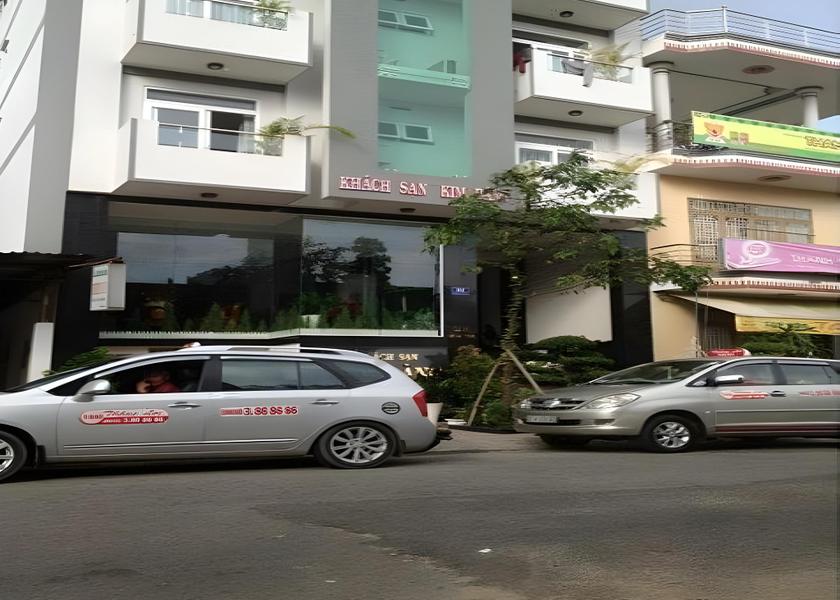 Ho Chi Minh Municipality Thu Dau Mot Exterior view