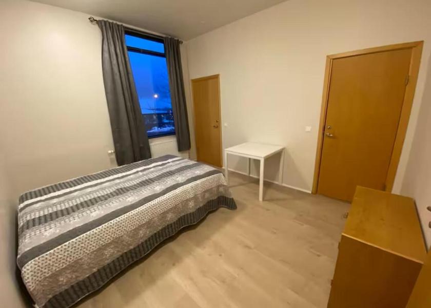 Western Region Budardalur Double Room with Private Bathroom