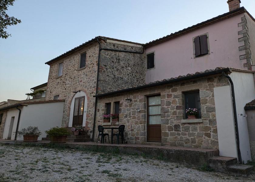 Tuscany Roccastrada Exterior view