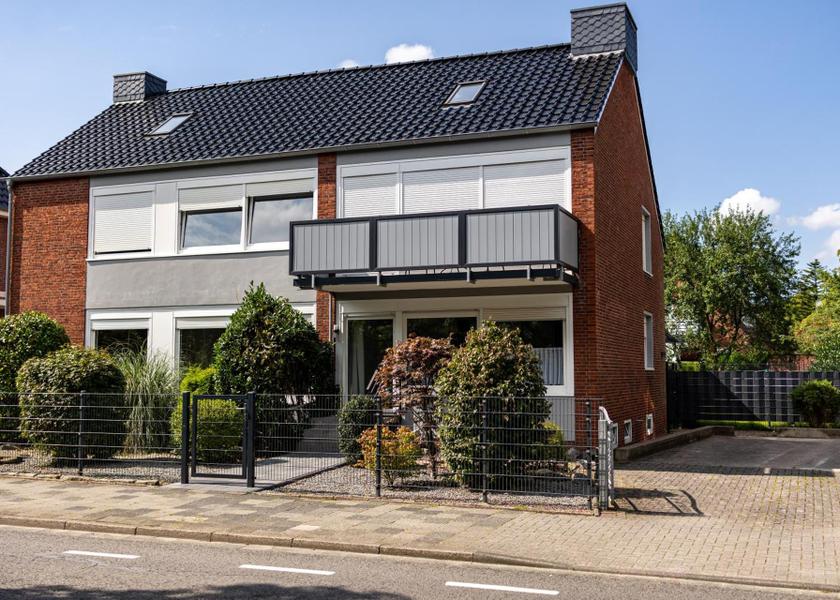 Lower Saxony Emden Exterior view