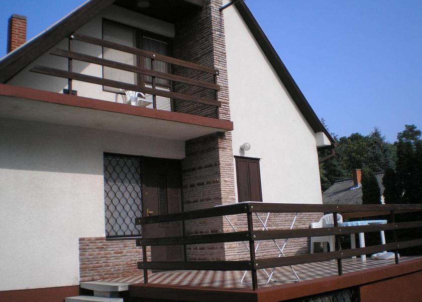 Somogy County Siófok Entrance
