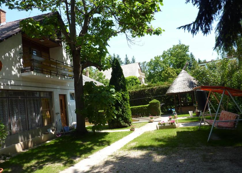 Somogy County Siófok Garden