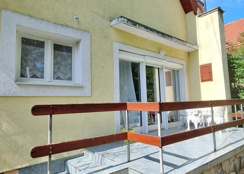 Somogy County Siófok Balcony/terrace