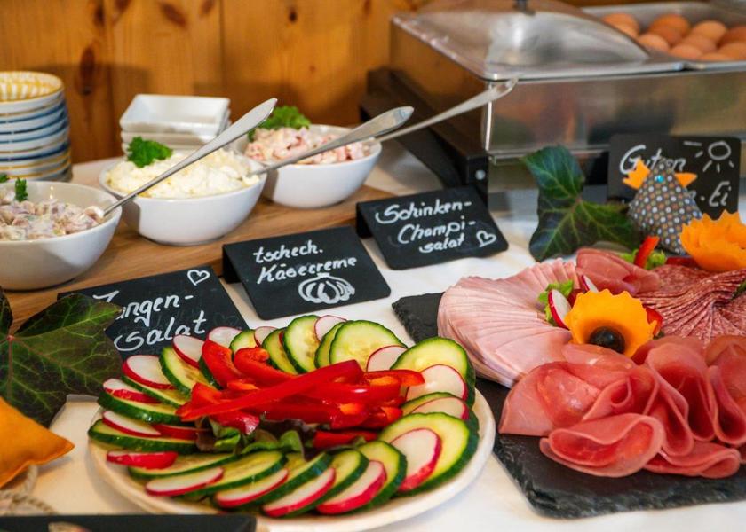 Saxony Bad Schandau Food and beverages