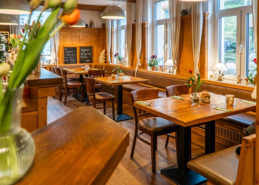 Saxony Bad Schandau Restaurant