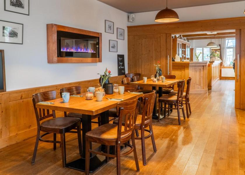 Saxony Bad Schandau Restaurant