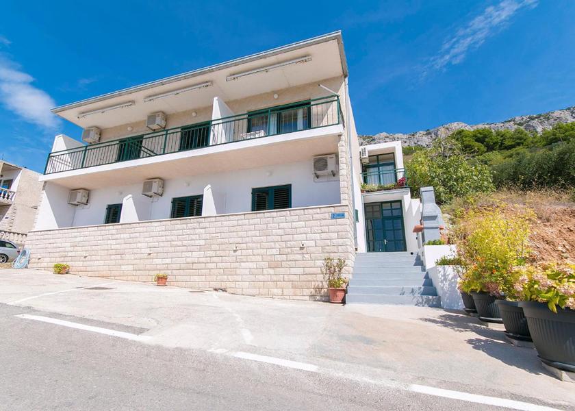 Split-Dalmatia Brela Exterior view