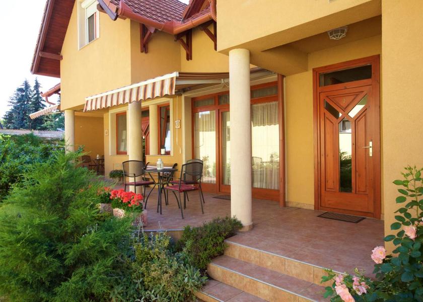 Hajdu-Bihar Hajduszoboszlo Balcony/terrace