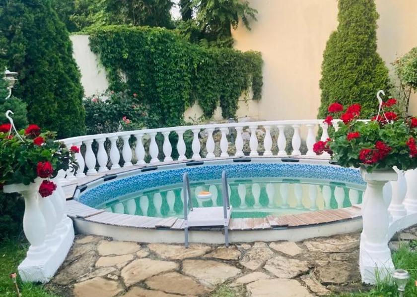 Csongrád Szeged Garden