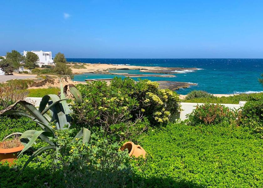 South Aegean Milos Garden