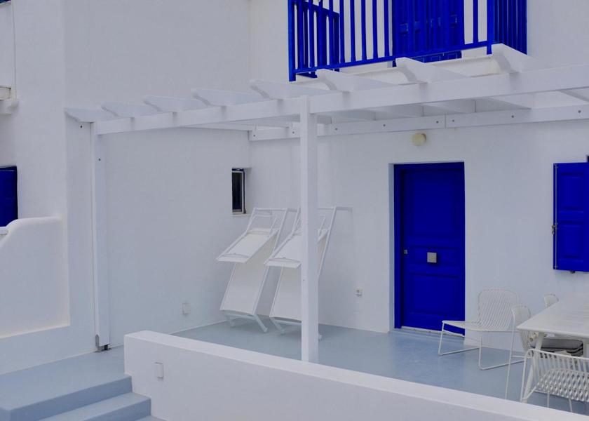 South Aegean Milos Balcony/terrace