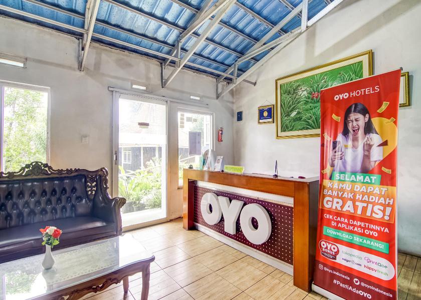 West Java Sukabumi Reception