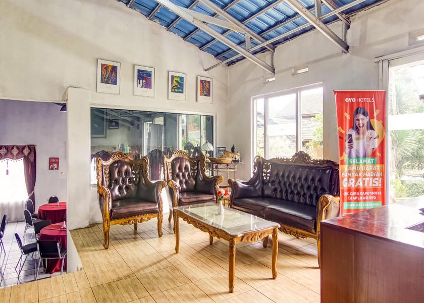 West Java Sukabumi Lobby