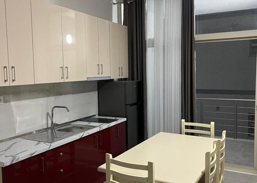 Shkodër County Velipoje Deluxe Studio
