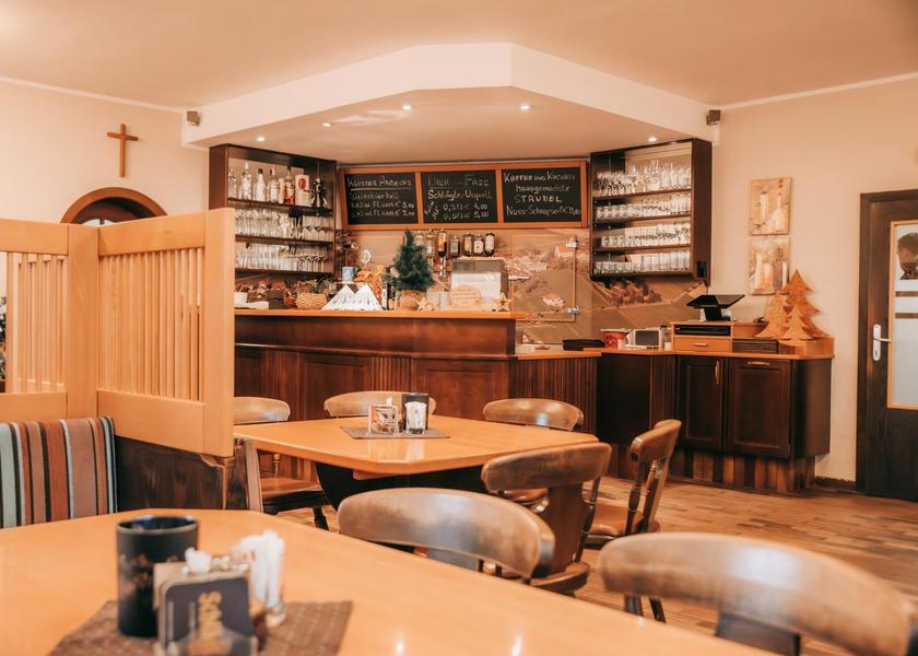 Upper Austria Klaffer am Hochficht Restaurant