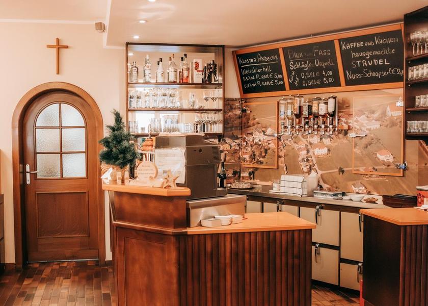 Upper Austria Klaffer am Hochficht Restaurant