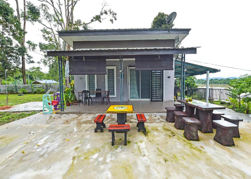 Pahang Jerantut Exterior view