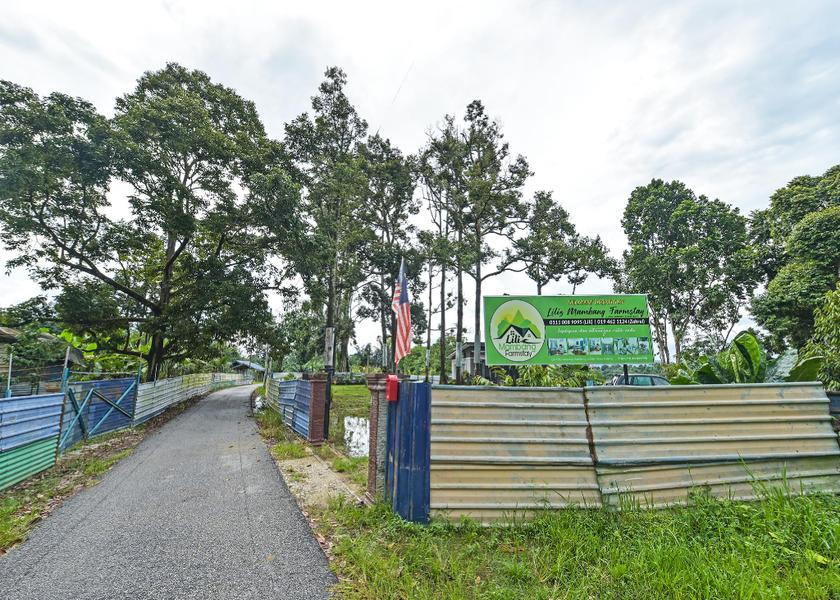 Pahang Jerantut Exterior view