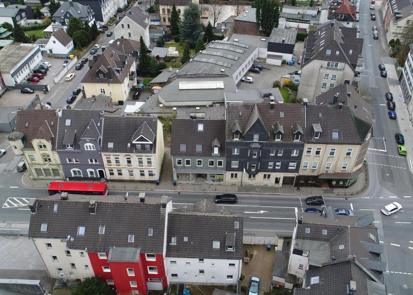 North Rhine-Westphalia Velbert Exterior view