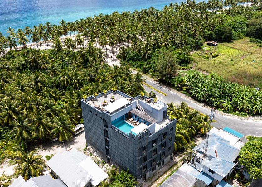 Gnaviyani Atoll Fuvahmulah Restaurant