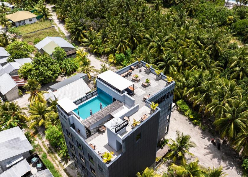 Gnaviyani Atoll Fuvahmulah Swimming pool