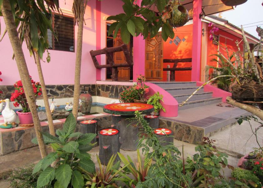Phetchabun Province Khao Kho Exterior view