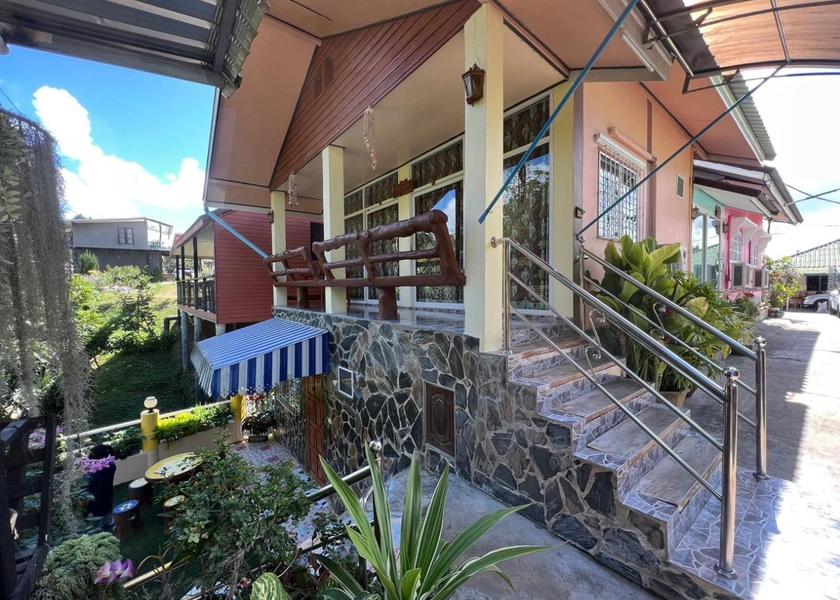 Phetchabun Province Khao Kho Hotel Exterior