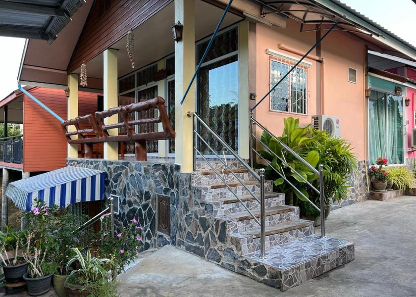 Phetchabun Province Khao Kho Hotel Exterior