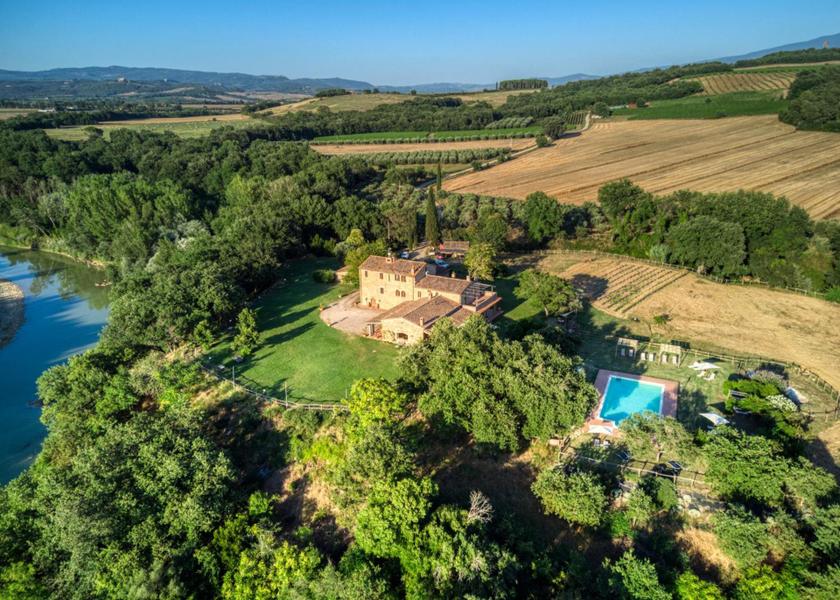 Tuscany Cinigiano 