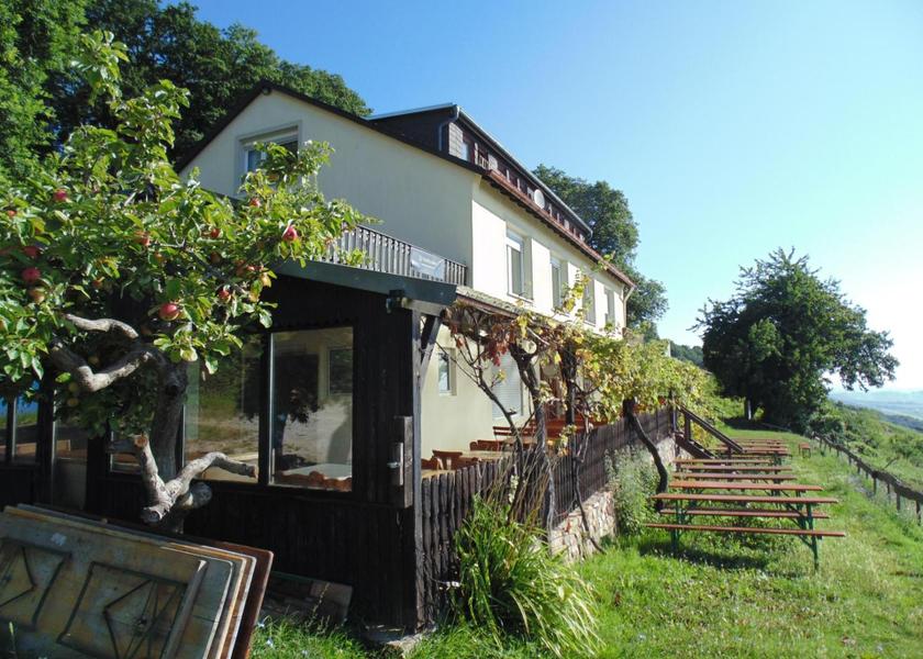 Hessen Ruedesheim am Rhein Restaurant