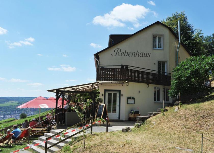 Hessen Ruedesheim am Rhein Hotel Exterior